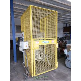 Used-Puckmaster-Used Puckmaster Tipmaster Tipping System for Briquetter System-TIPMASTER-A5781