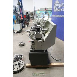 Used-Victor-Used Victor Gear Head Gap Bed Engine Lathe (Like New, TONS OF TOOLING!)-S2040B-A5818