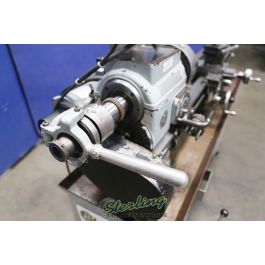 Used-Rockwell-Used Rockwell Variable Speed Geared Head Engine Lathe 