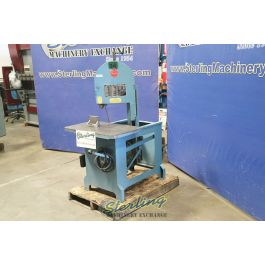 Used-Rollinsaw-Used Roll-In Vertical Bandsaw-EF1459-A6016