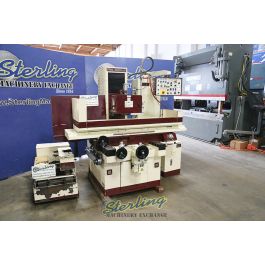 Used-Chevalier-Used Chevalier (3 Axis Automatic) Precision Surface Grinder -FSG-1224AD-A6100