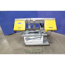Used-Rutland-Used Portable Rutland Bandsaw with Casters-2673-5000-A6192