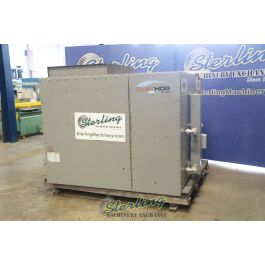 Used-United Air Specialists-Used Dust Hog by United Air Specialists Downward Flow Cartridge Dust Collector (NEVER INSTALLED, STILL ON PALLETS)-SFC 8-2-A6306