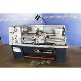 Used-Willis-Used Willis Geared Head Precision Lathe (Great Hobby Lathe Or Maintenance Shop Lathe)-ST 1440-A6419