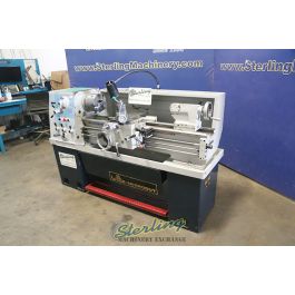 Used-Willis-Used Willis Geared Head Precision Lathe (Great Hobby Lathe or Small Maintenance Shop Lathe)-ST 1440-A6421