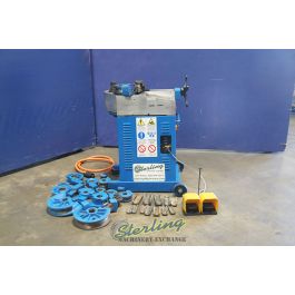 Used-ERCOLINA HELLER-Used Ercolina Pipe Bender (Portable)-030-TRIF-A6545