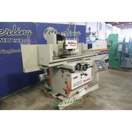 Used-OKAMOTO-Used Okamoto Fully Automatic (3 Axis) Surface Grinder (Best Brand)-ACC-1224DX-A6657