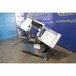 Used-Continental International-Used Continental International Fully Automatic Horizontal Bandsaw With Conveyor-BS-120A-A6726
