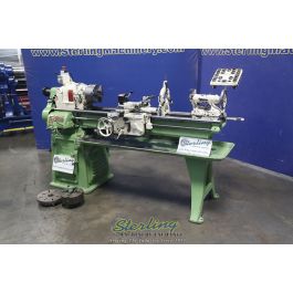 Used-Southbend-Used Southbend Engine Lathe-CL18-1450-A6787