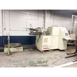 Used-AIM Automated Industrial Machinery-Used AIM Automated Industrial Machinery CNC 3D Wire Bending Forming Machine-AFM-3D1-T-C5174