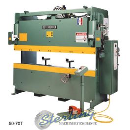 New-Betenbender-Brand New Betenbender Hydraulic Press Brake-50T - 4'-SM50T4