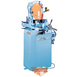 New-Scotchman-Brand Scotchman (POWER CLAMPING, POWERED DOWN FEED. AND VARIABLE SPEED 11-177 RPM)-CPO 350 PKPDVS-SMCPO350PKPDVS