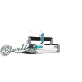 New-Flow-Brand New Flow CNC Waterjet Cutting System -MACH 500 2020-SMMach5002020