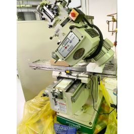 Used-Grizzly-Used (Never Used) Grizzly Variable-Speed Vertical Mill with Power Feed and DRO Milling Machine-G0797-C5169