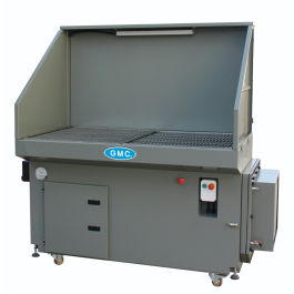 New-GMC-Brand New GMC Heavy Duty Industrial Downdraft Table -DDT-6137-SMDDT6137