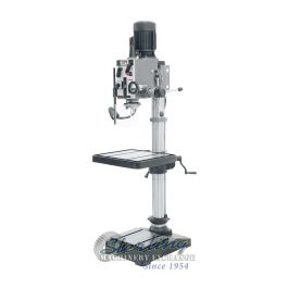 New-Jet-Brand New Jet Gear Head Drill Press-GHD-20-JT9-354020-SMGHD20