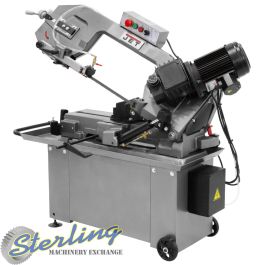 New-Jet-Brand New Jet Horizontal Geared Head Bandsaw -HBS-814GH-SMHBS814GH