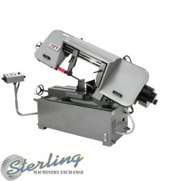 New-Jet-Brand New Jet Semi-Automatic Horizontal Bandsaw -J-7060-JT9-414476-SMJ7060