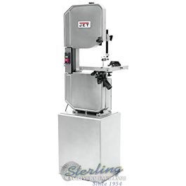 New-Jet-Brand New Jet Vertical Metal/Wood Bandsaw -J-8201K-SMJ8201K