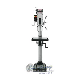 New-Jet-Brand New Jet Arboga Gear Head Drill Press-J-A3008-2-SMJA30082