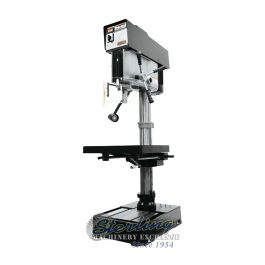 New-Jet-Brand New Jet Variable Speed Drill Press -JDP-20VS-3-JT9-354231-SMJDP20VS3