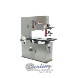 New-Jet-Brand New Jet Vertical Bandsaw -VBS-3612-JT9-414470-SMVBS3612