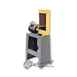 New-Kalamazoo-Brand New Kalamazoo Industrial Belt Sander with Stand -S6MS-SMS6MS