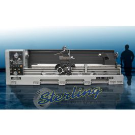 New-Lagun-Brand New Lagun Heavy Duty CNC Precision Lathe-LS-28120-SMLS28120