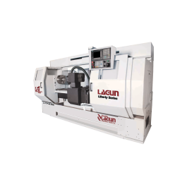 New-Lagun-Brand New Lagun Precision CNC Touch Turn Lathe -LL-TTP-ST-24120-SMLLTTPST24120