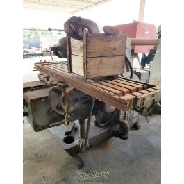 Used-Kearney & Trecker-Used Kearney & Trecker Plain Type Horizontal Milling Machine W/ Universal Head ( AS IS )-430 TF SERIES-A1964