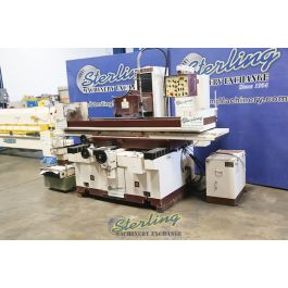 Used-Chevalier-Used Chevalier Automatic Surface Grinder-FSG-1640AD-P1019