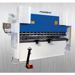 New-Primeline by COMEQ-Brand New Comeq Primeline CNC Hydraulic Press Brake-S70C8-SMS70C8