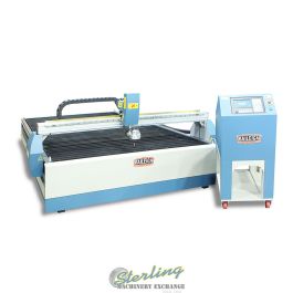 New-Baileigh-Brand New Baileigh CNC Plasma Cutting Table -PT-48AH-W-BA9-1225308-SMPT48AHW