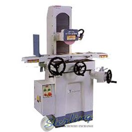 New-Supertec-Brand New SuperTec 2-Axis Automatic Surface Grinder -STP-2A618-SMSTP2A618