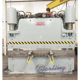 Used-Pacific-Used Pacific Hydraulic Press Brake (Great Brand, Heavy Duty)-K300-10-A5089