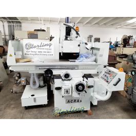 Used-Acra-BRAND NEW ACRA FULLY AUTOMATIC 3 AXIS SURFACE GRINDER (OKAMOTO STYLE)-ASG-1224AHD-A5135