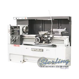 New-Lagun-Brand New Lagun Precision High Speed Gear Head Lathe (Colchester Type) with Clutch Headstock-AT-1550-G-TW-SMAT1550GTW