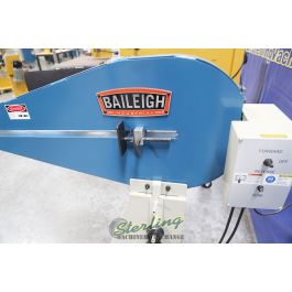 New-Baileigh-Brand New Baileigh Bead Roller-BR-18E-36-SMBR18E36