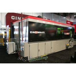 New-Cincinnati, Inc-Brand New Cincinnati CNC Fiber Laser Cutting System-CL-940-SMCL940