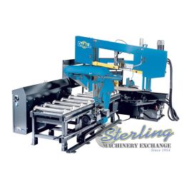 New-DoAll-Brand New DoALL Dual Column, Dual Miter StructurALL Automatic Bandsaw-DCDS-600NC-SMDCDS600NC