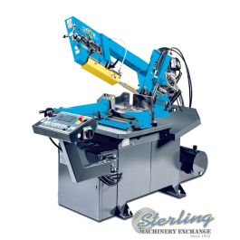 New-DoAll-Brand New DoAll Dual Miter Semi-Automatic Horizontal Band Saw -DS-320SA-A7241