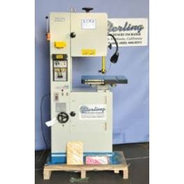 Used-Acra-Brand New Acra Vertical Bandsaw-KB-36-A5477