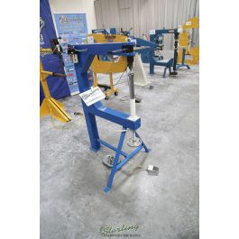 New-Baileigh-Brand New Baileigh Pneumatic Operated Planishing Hammer-PH-24A-SMPH24A