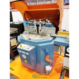 New-Scotchman-Brand New Scotchman (Non-Ferrous Extrusion Cutting) Semi Automatic Upcut Circular Cold Saw-SUP-600NF-SMSUP600NF