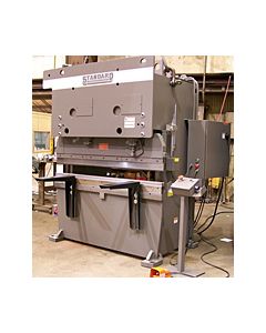 New-Standard-Brand New Standard Hydraulic Press Brakes "American Made"-AB100-6-SMAB1006-01