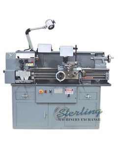 New-Standard Modern-Brand New Standard Modern Military Engine Lathe-1334 MILITARY-SM1334Military-01