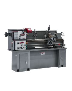 New-Jet-Brand New Jet Industrial Geared Head Bench Lathe With Stand-J-FK350-2K-JT9-321101AK-SMGHB1340A-01