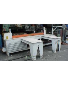 Used-Cain-Used Cain Plate Saw-45 9-8-HLS-6603-01