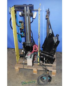 Used-Press Room Equipment-Used Press Room Air Feeder-S15 - 6 X 24 - 162AL-8918-01