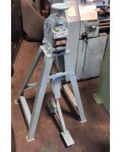 Used-Marchant-Used Marchant Foot Stretching & Shrinking Machine-6F-A1601-01